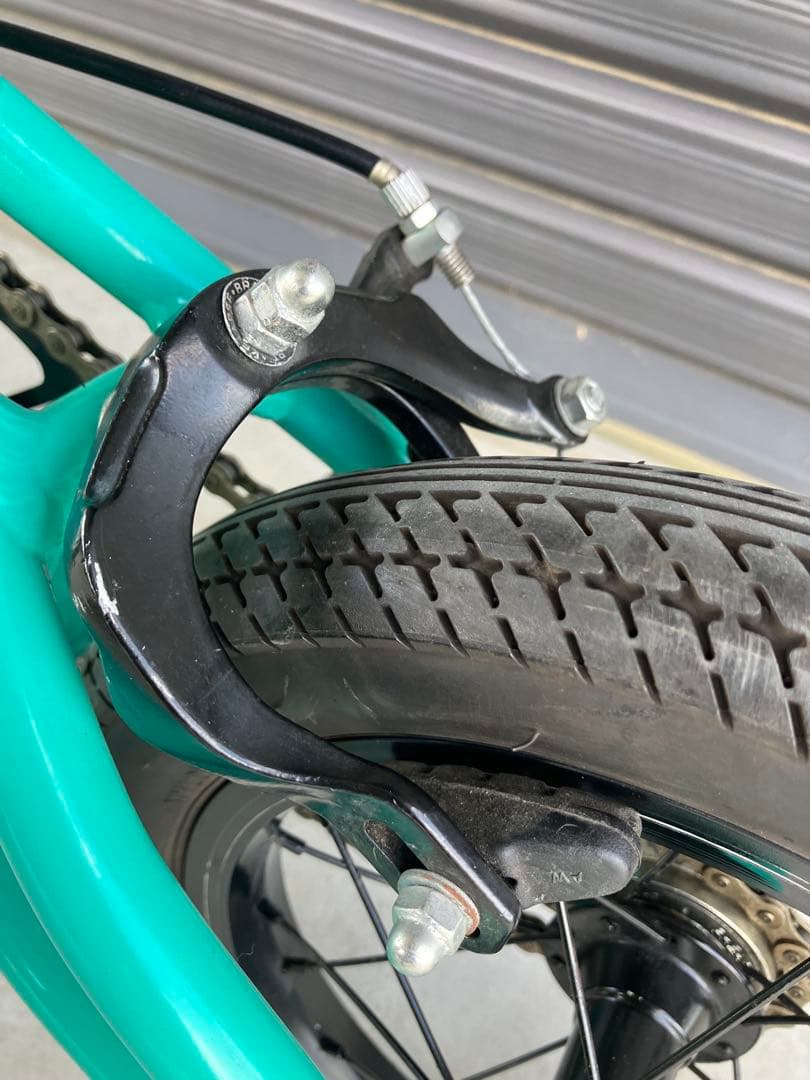 ダーカスワン　BMX 12インチ キッズ　RECTUS 子供用　ジュニア