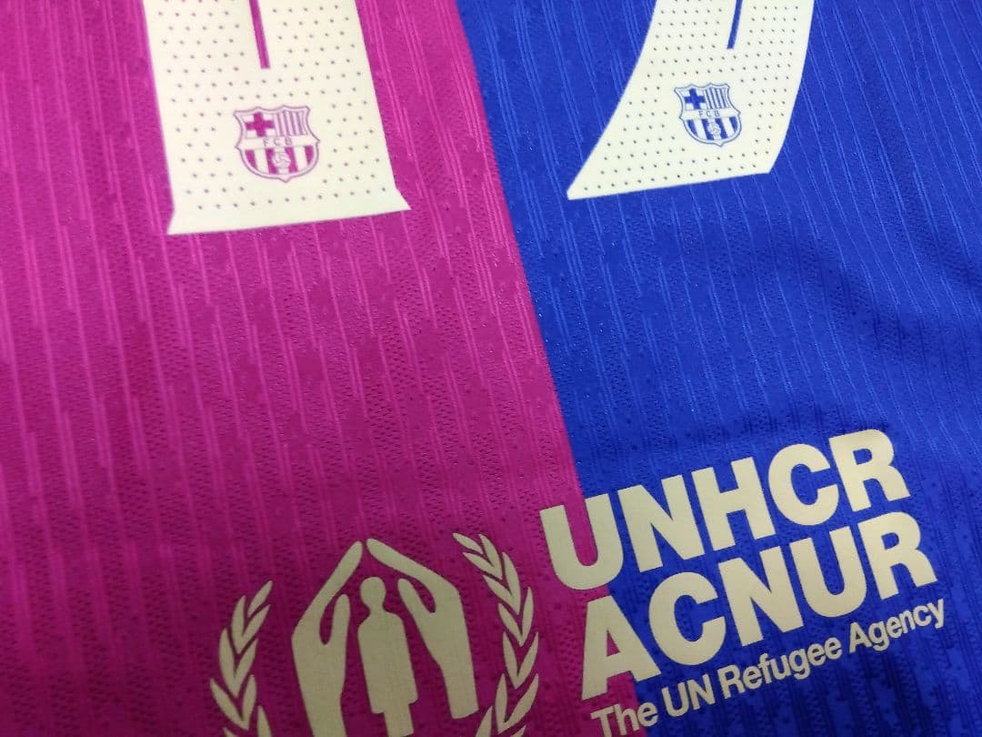 【正規品・レア】バルセロナ ヤマル レアルマドリード エムバペ メッシ ロナウド