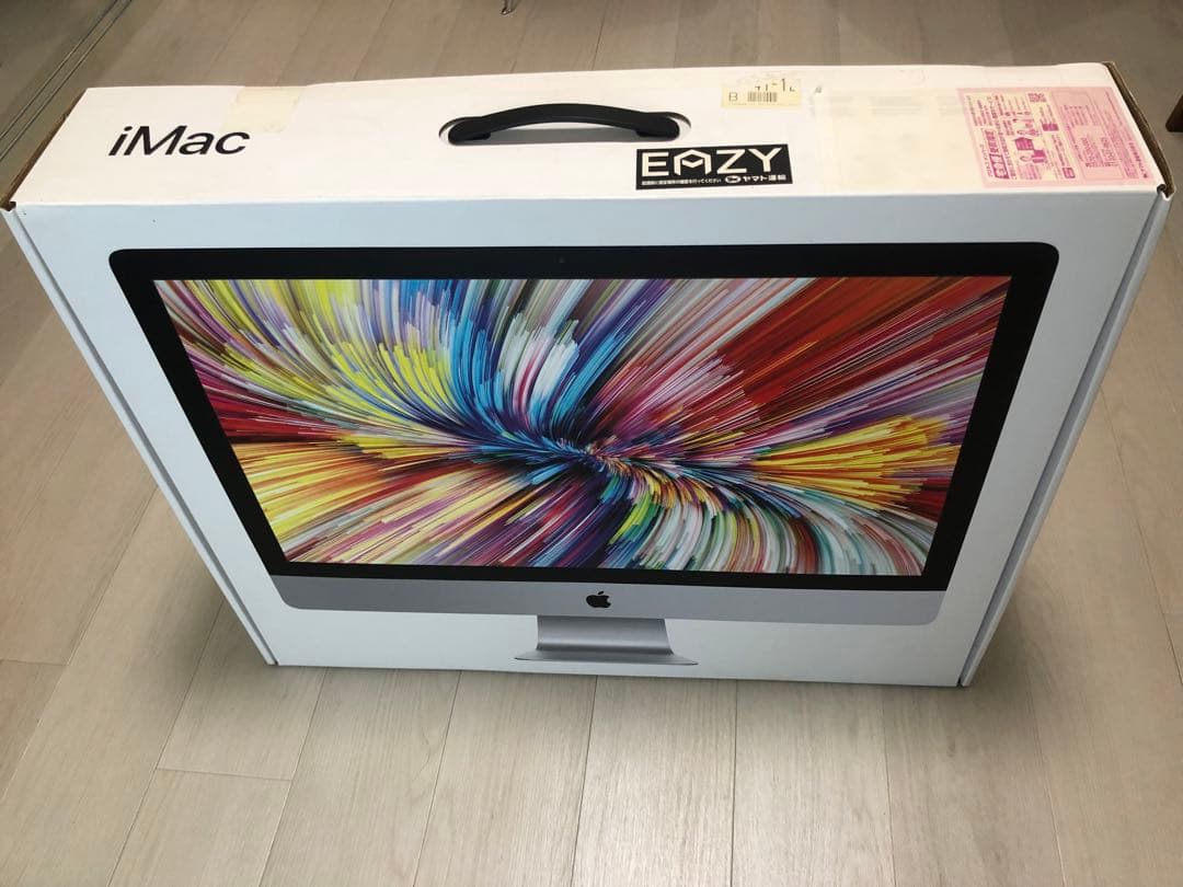 iMac 27インチ (Late 2013)