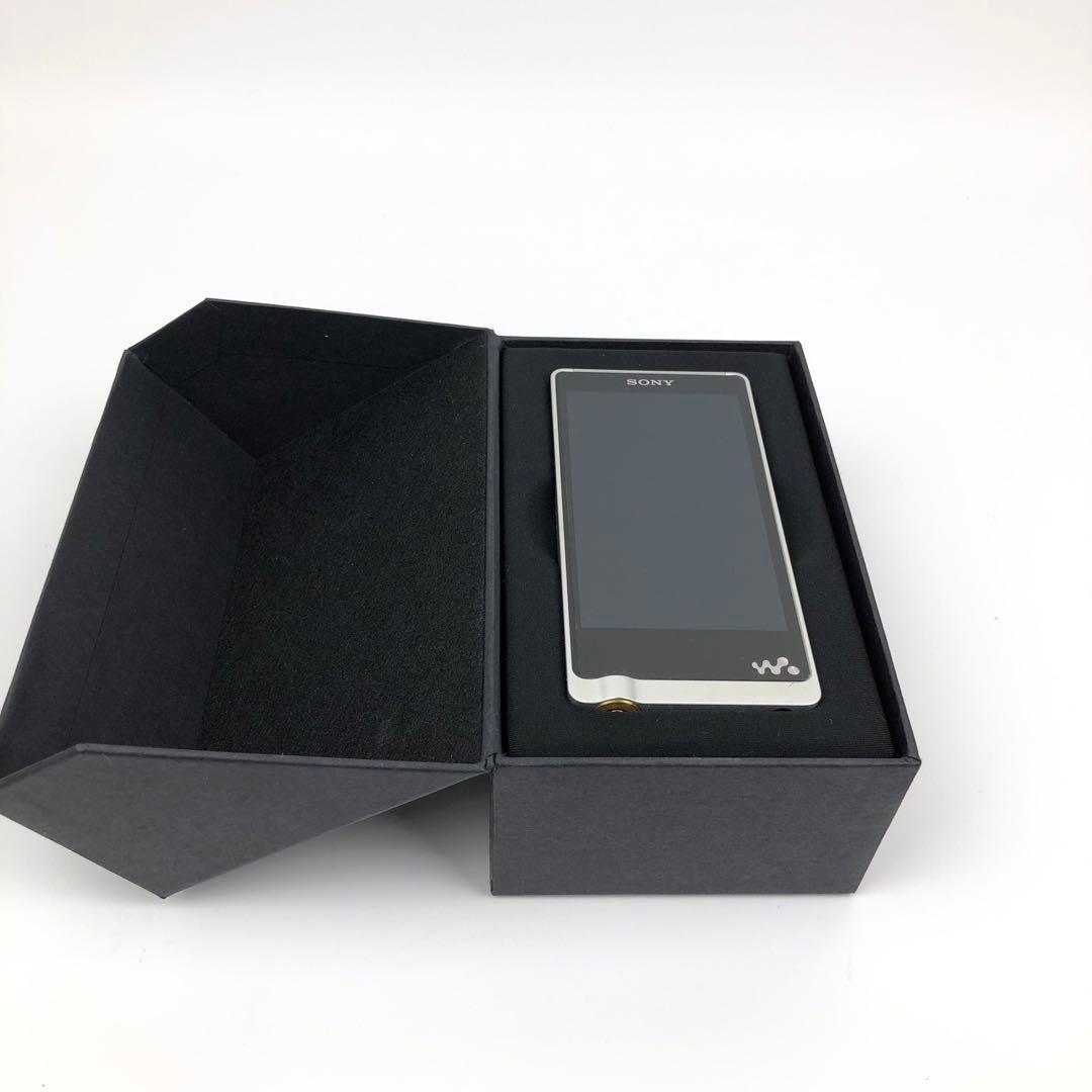 【極美品】 SONY ウォークマン WALKMAN NW-ZX1