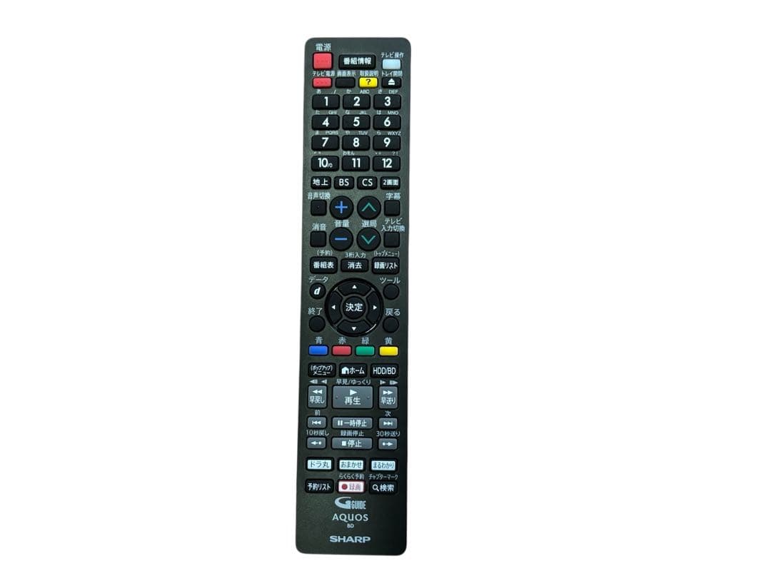 動作品 2023年製 SHARP 2T-C32DE AQUOS 液晶テレビ