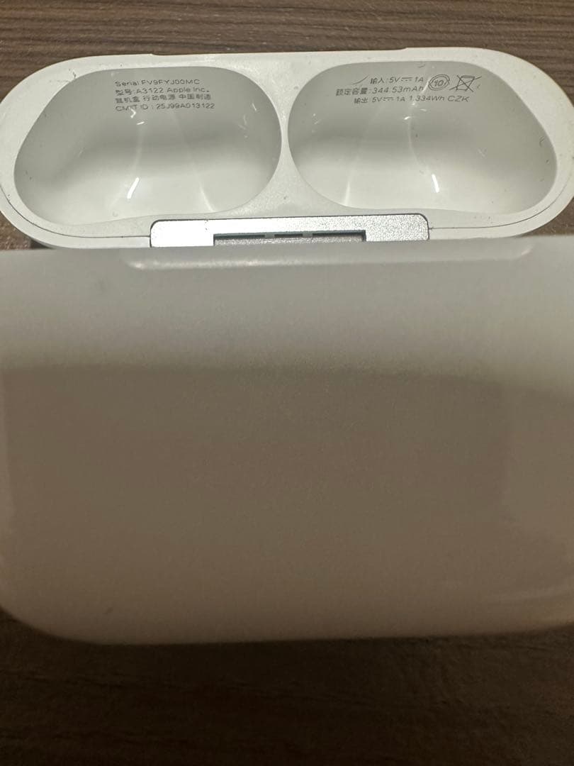 Apple AirPods Pro 第3世代 A3122