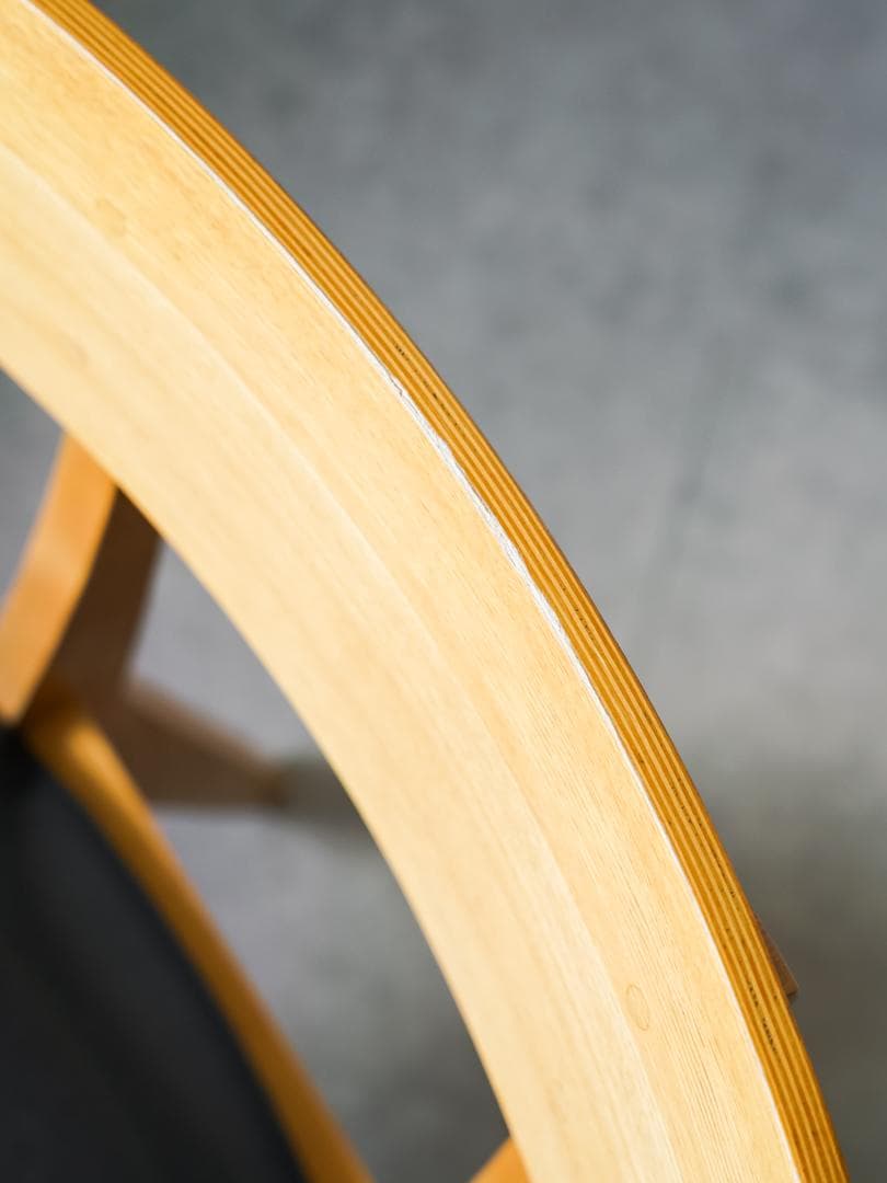 廃盤 unico/ウニコ \"FIX\"シリーズ 椅子 チェア 北欧モダン