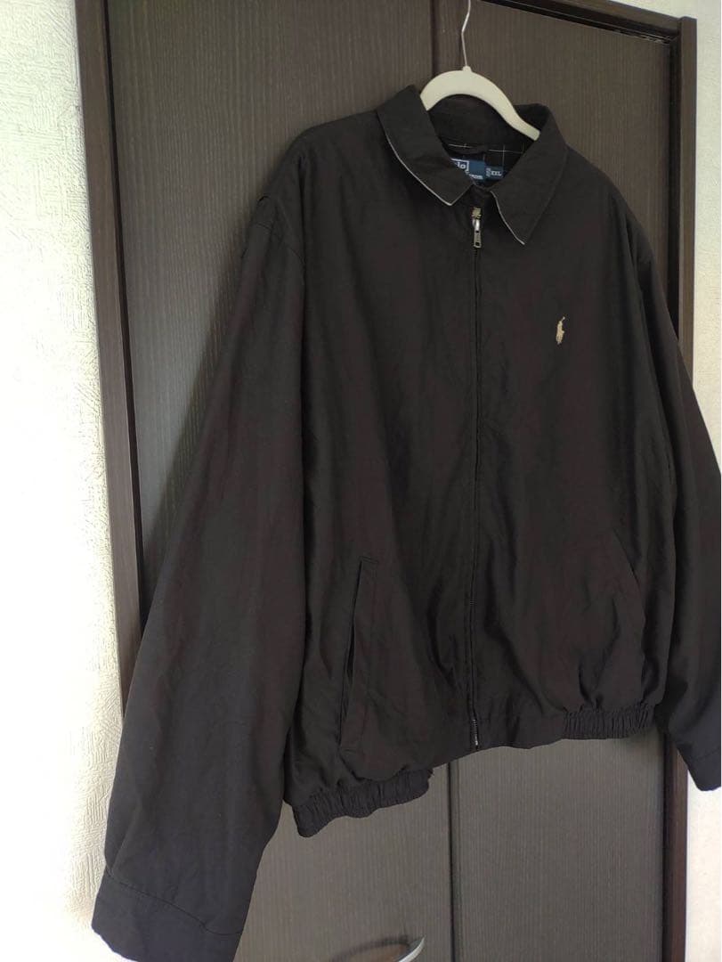 Polo Ralph Lauren ビンテージ 古着 ポロ スイングトップ