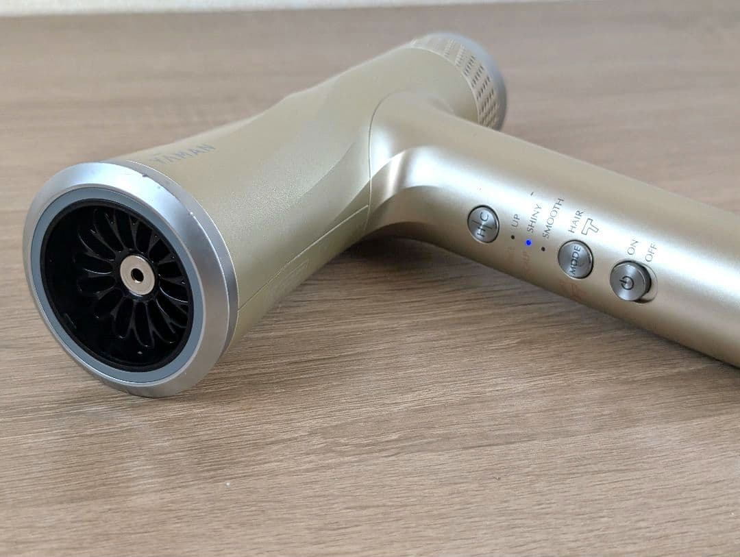 【完動品】YA-MAN ヤーマン HC-20N ゴールド リフトヘッド付