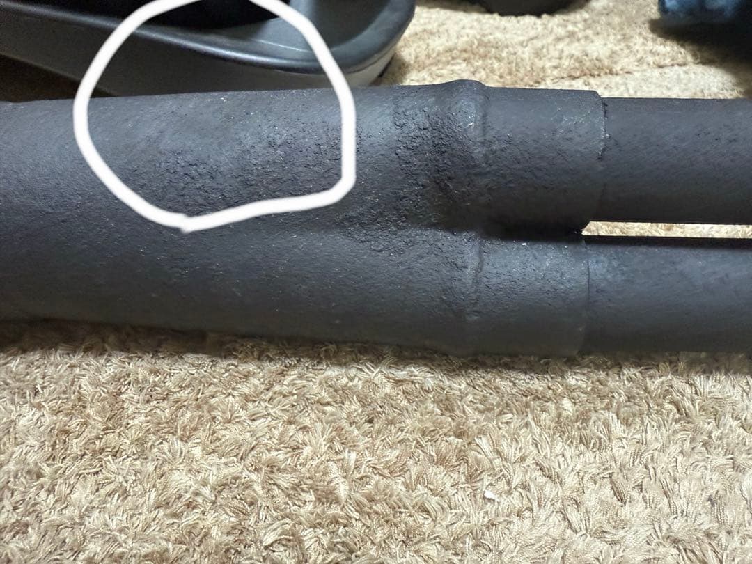 バブ用 ヤシメガ初期 84 CB250T CB400T