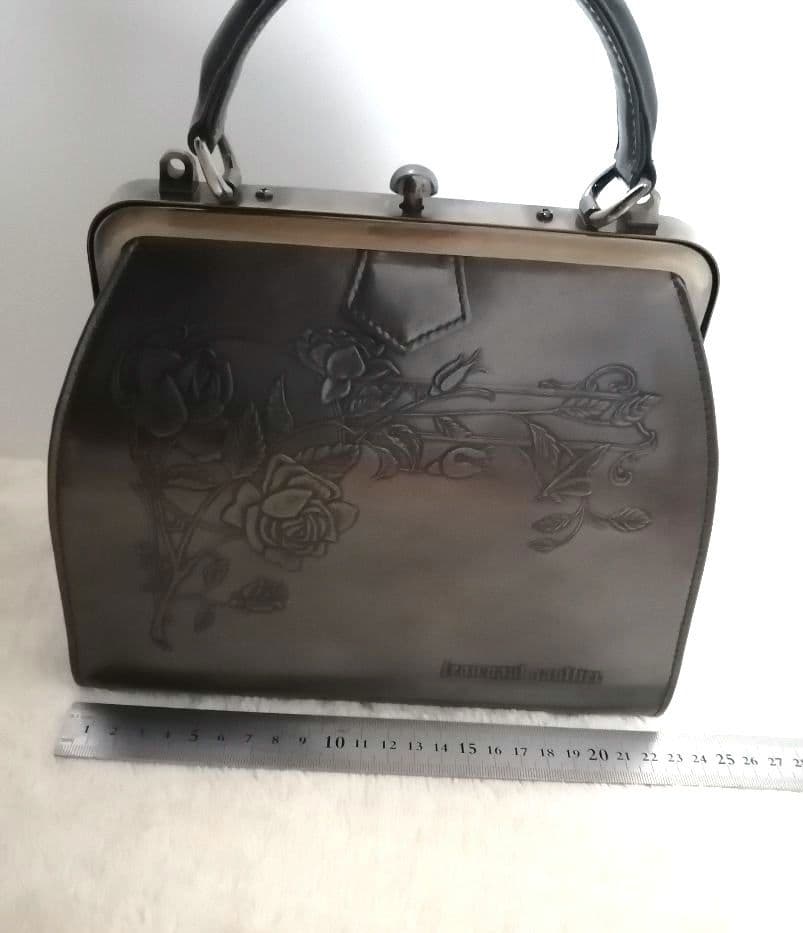 JEAN PAUL GAULTIER/ジャンポールゴルチェ ニューローズバッグ