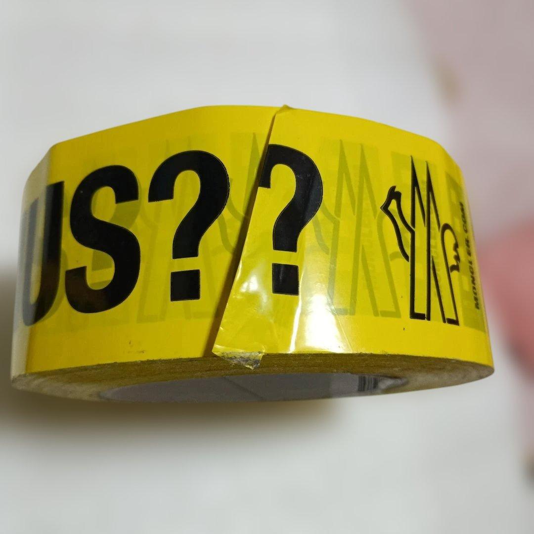 モンクレールテープ ジーニアス テープ2個セット