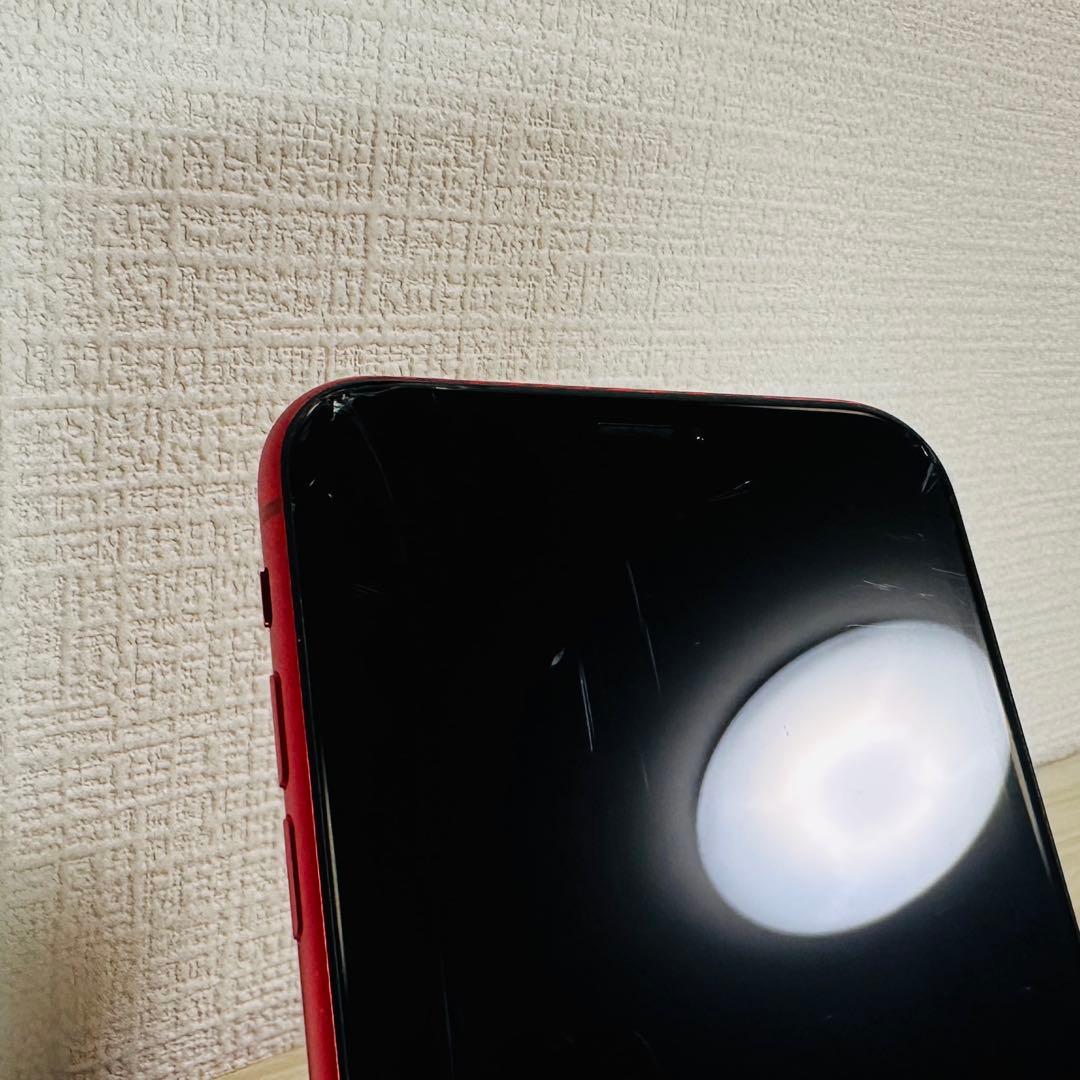 iPhone XR 64GB SIMロック解除済