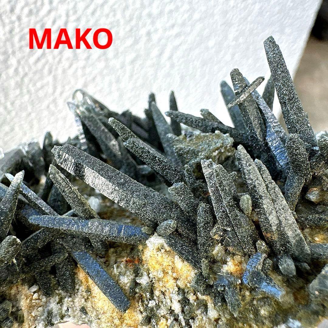 M1840☆ ガネーシュヒマール水晶クラスター390g☆N5087-B