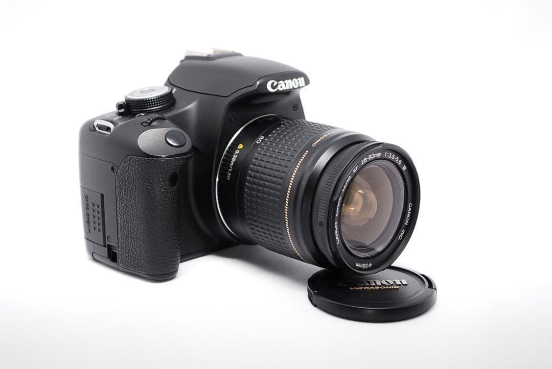 一眼レフスタートセット✨Canon Kiss X3✨初心者向け✨