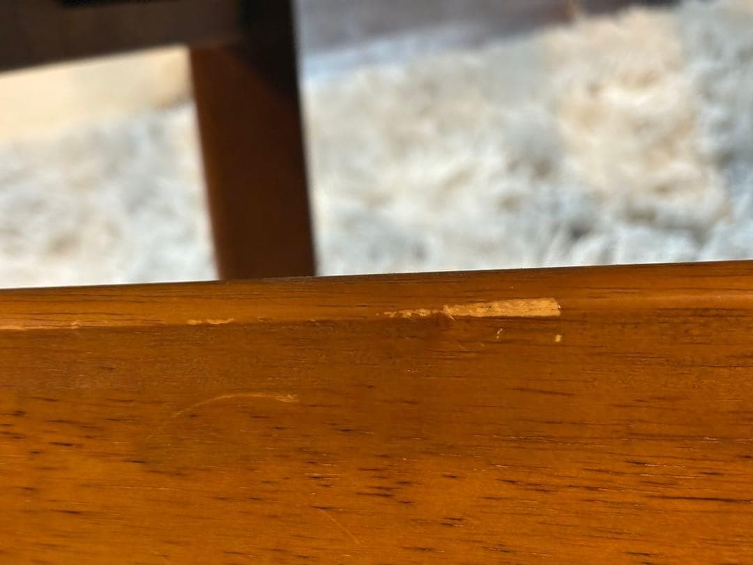 karimoku カリモク ダイニングチェア リビングチェア ビンテージ nZ