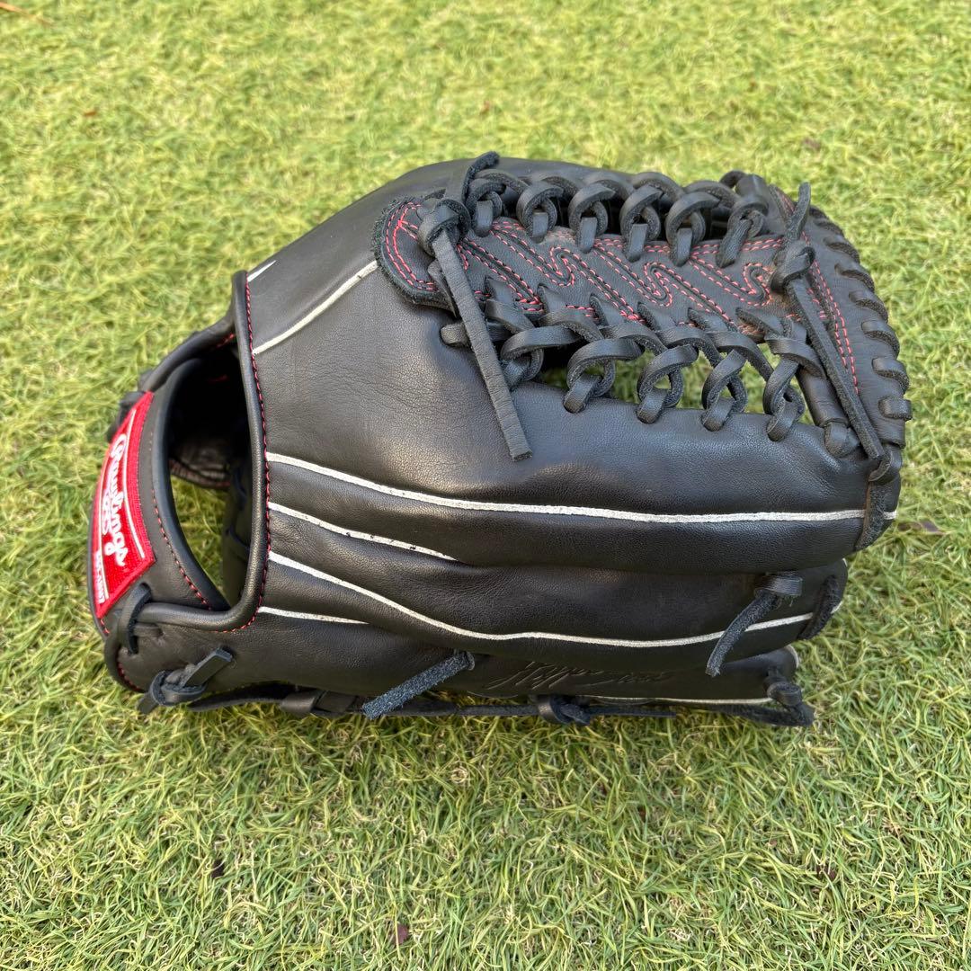 Rawlings 両投　軟式グローブ