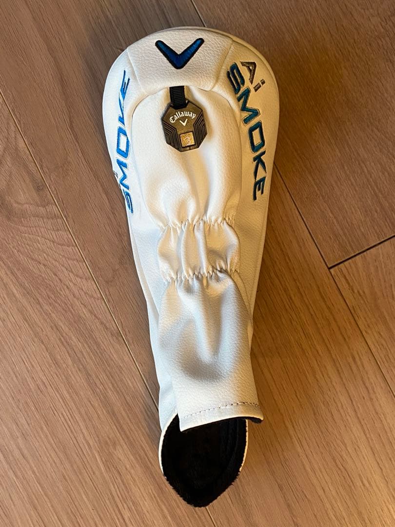 【美品】 Callaway ai smoke max 3W カバー付