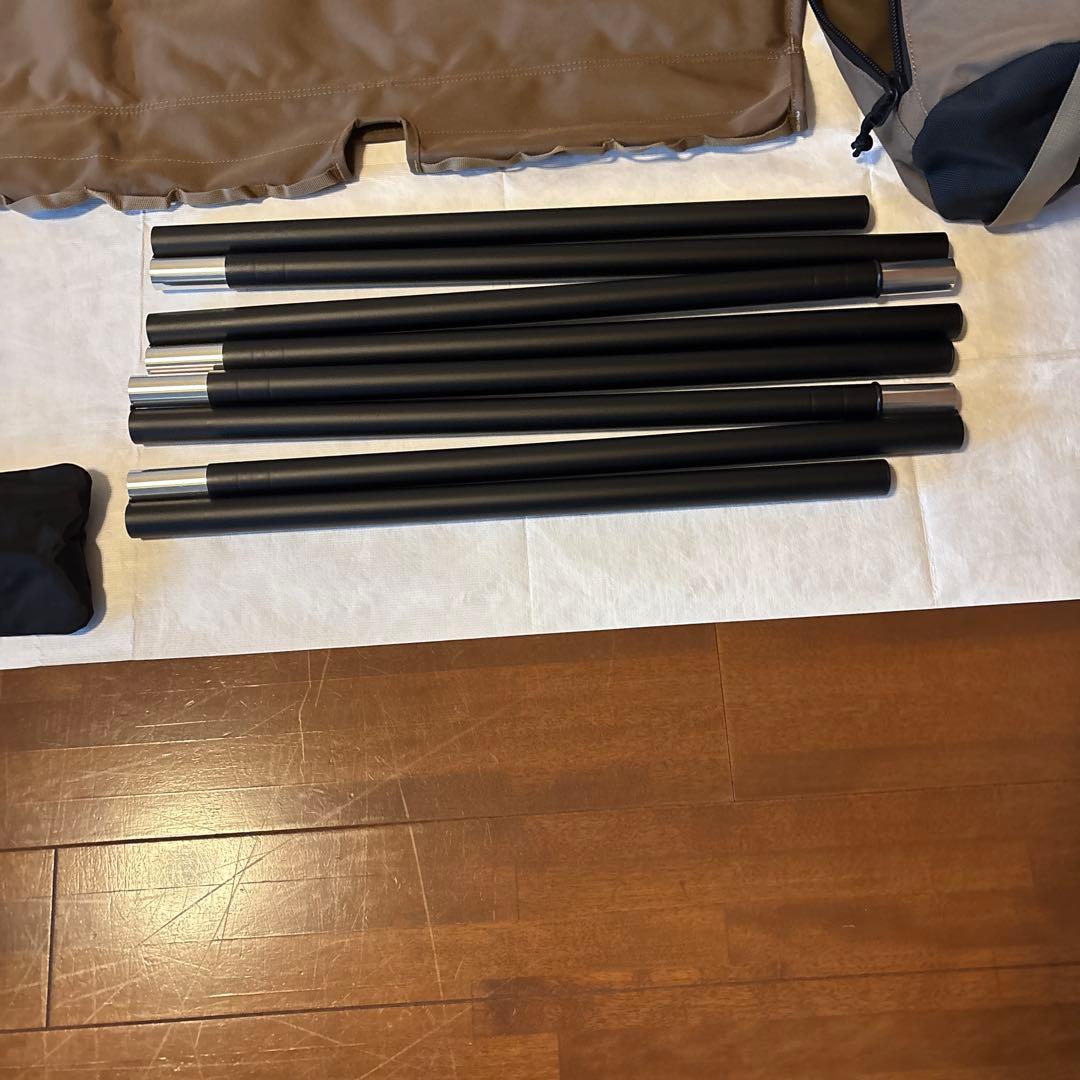 Helinox タクティカルコット コンバーチブル （コヨーテ）コットレッグ