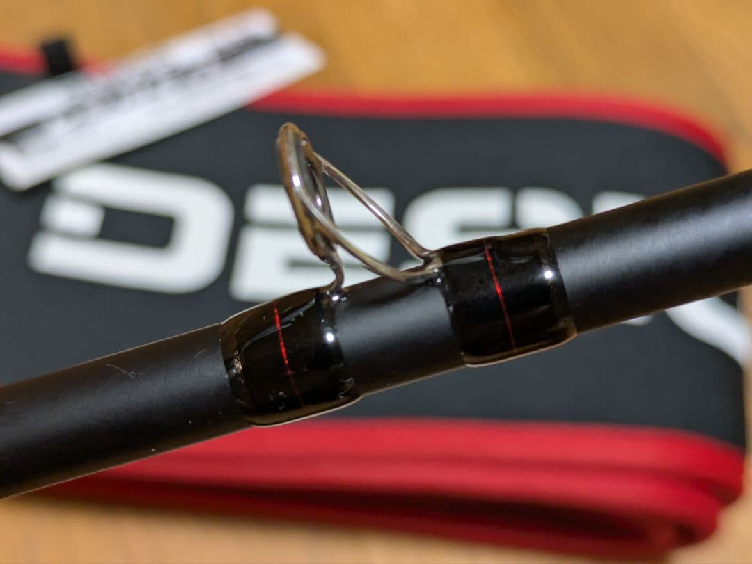 デジーノ レーベン レーシング DLR-C611ML/MHRST2S 50本限定