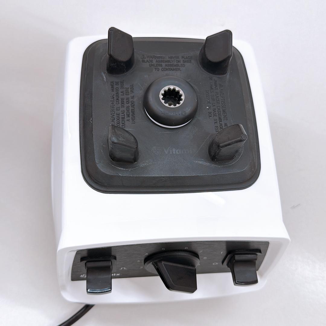 【美品】バイタミックス E320 vm0202 高性能ブレンダー 2L
