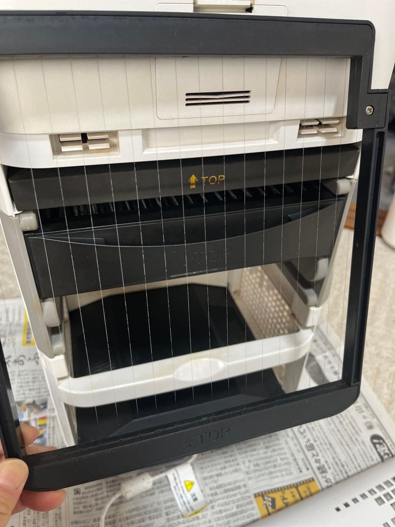 Airdog X3s 空気清浄機　2021年式 KJ200F-X3