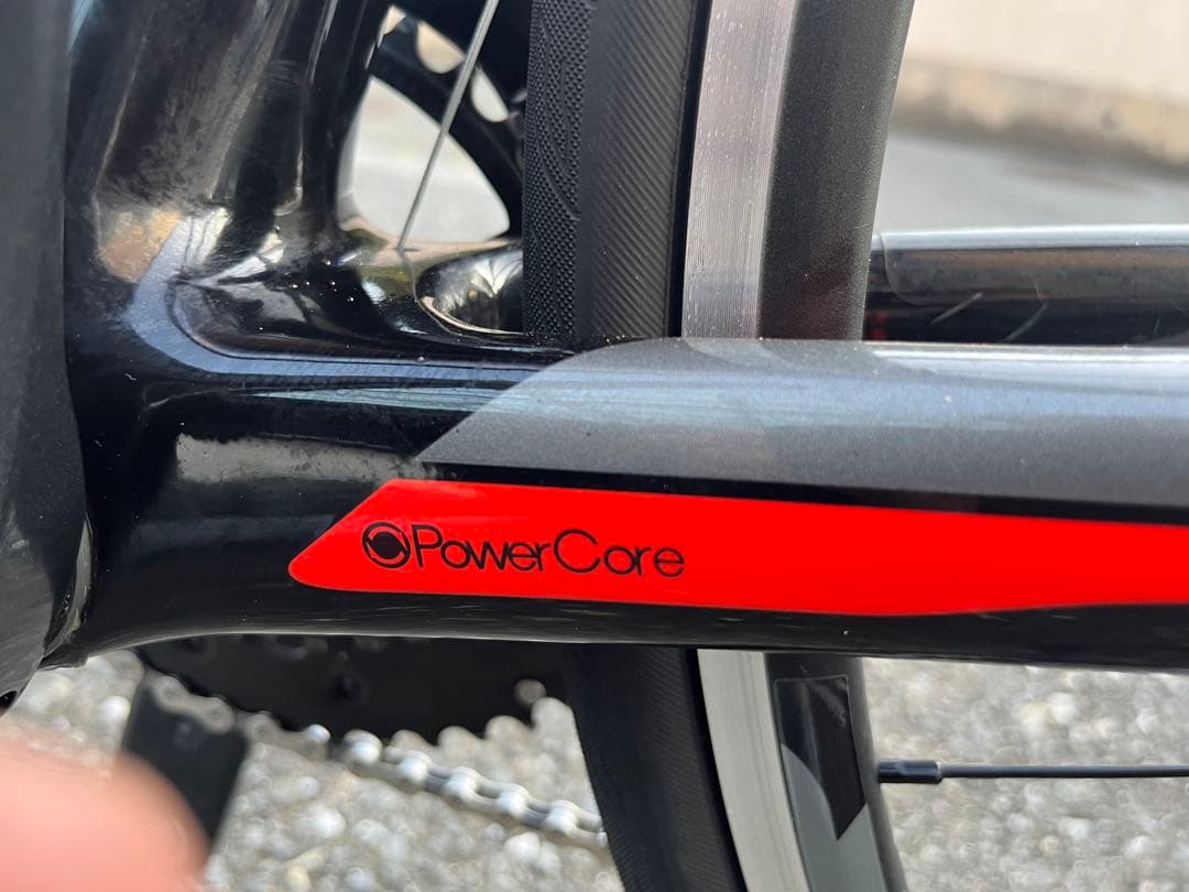 整備済 TCR advance Pro 1 2018 送料込