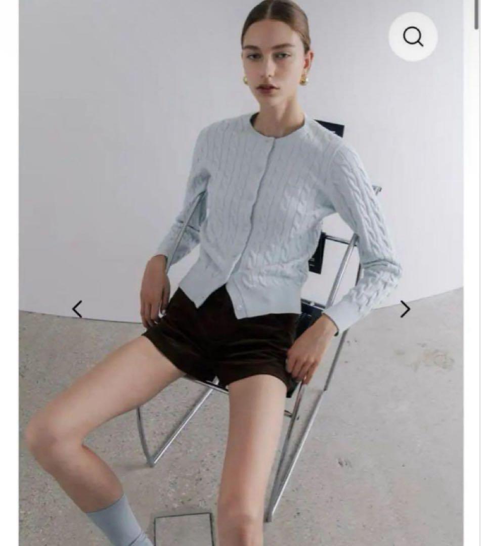 The toe TOÉ Baker Cardigan