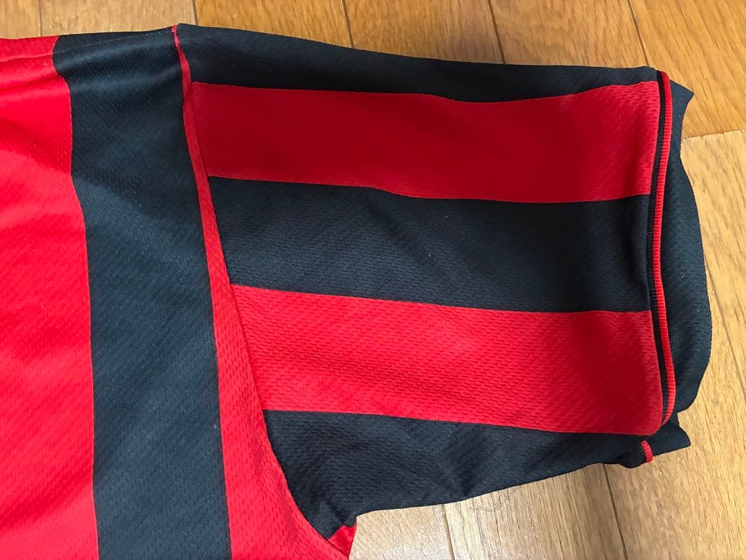 希少品/サッカーユニフォーム/lotto・AC MILAN・BAGGIO・18番
