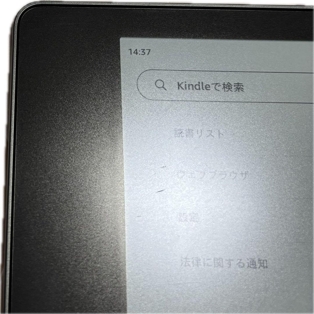 Amazon Kindle Scribe キンドル スクライブ16GB ペン付き