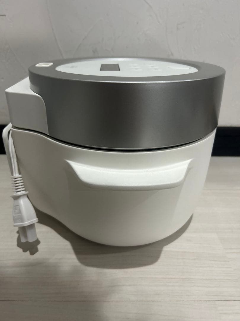 専用【未使用品】BALMUDA The Gohan K03A-WH 炊飯器