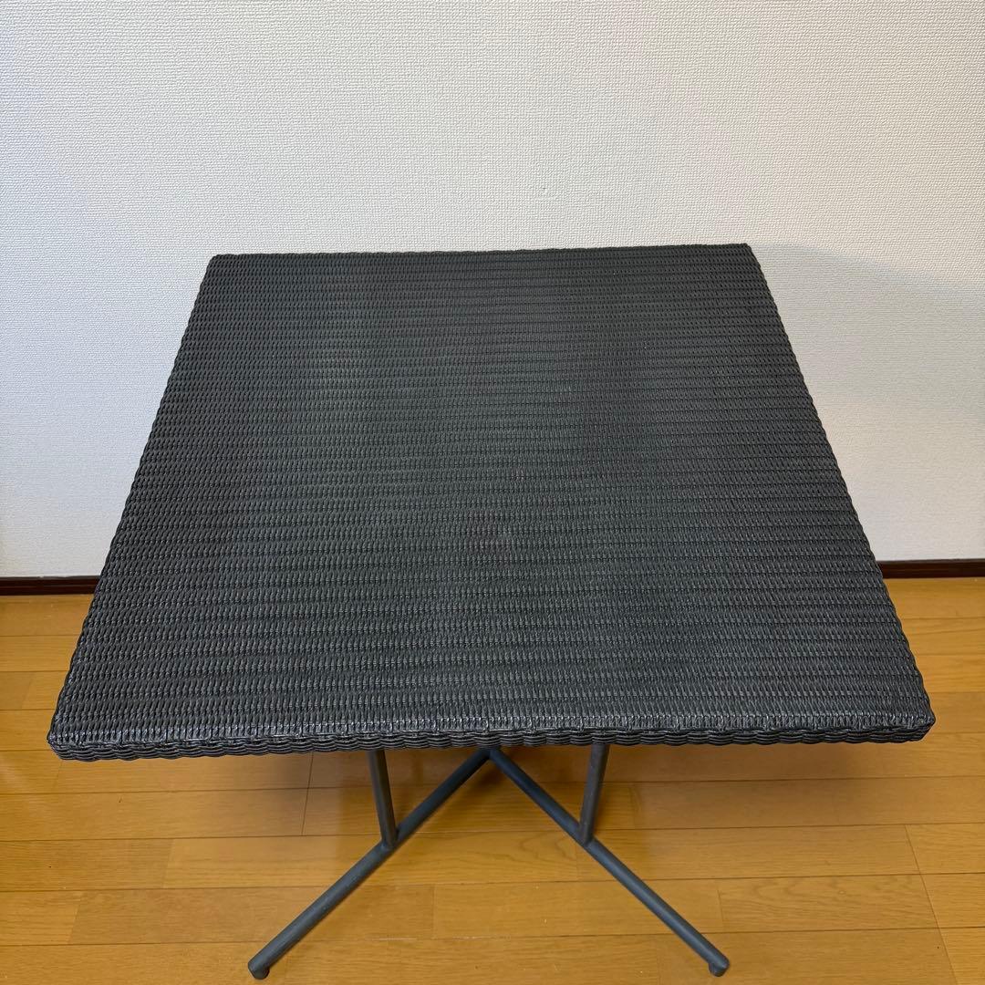 【SOUSUI さま✨】PATIO PETITE　MA テーブル&チェア2脚