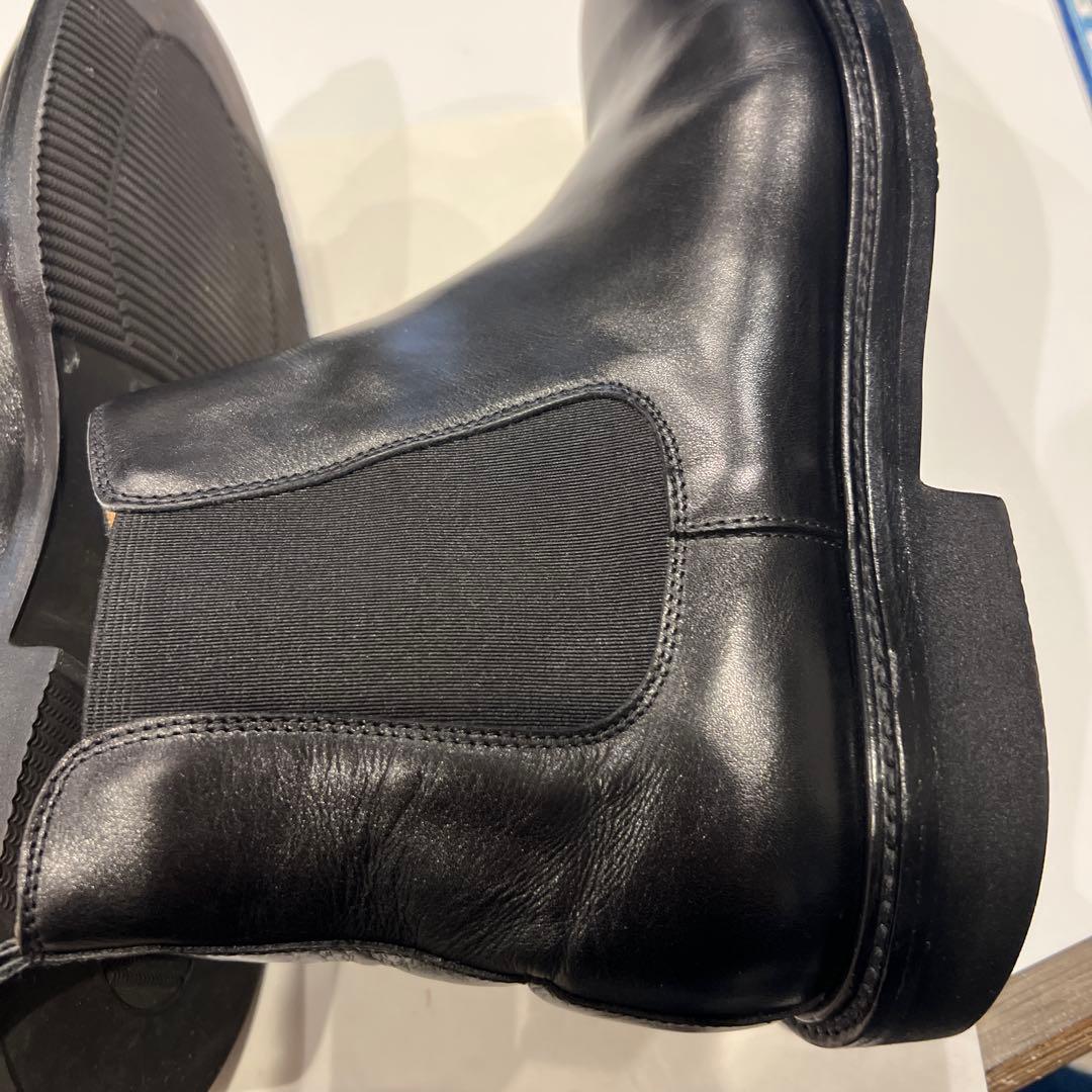 【近日削除】 Bollini（ボリーニ）　サイドゴアブーツ