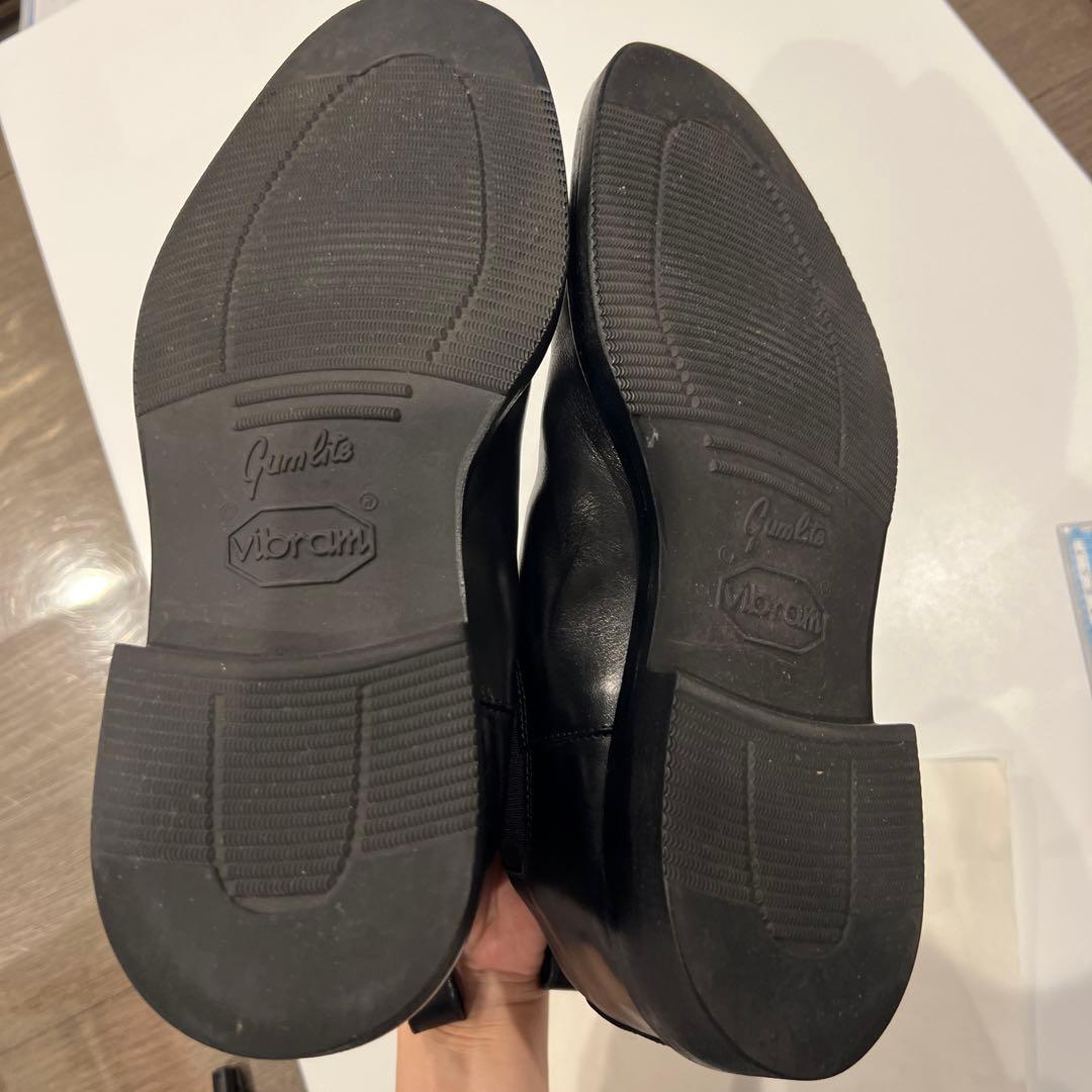 【近日削除】 Bollini（ボリーニ）　サイドゴアブーツ