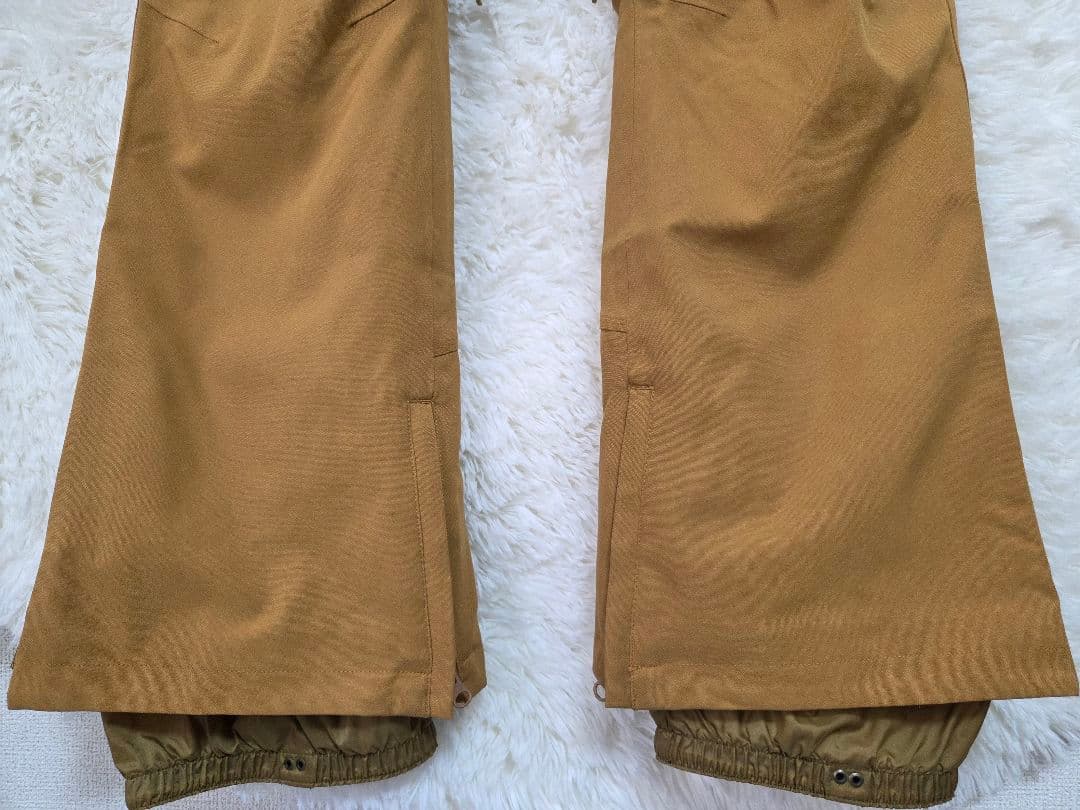 BURTON Mサイズ ジッピーパンツ レディース パンツ スノーボード スノボ