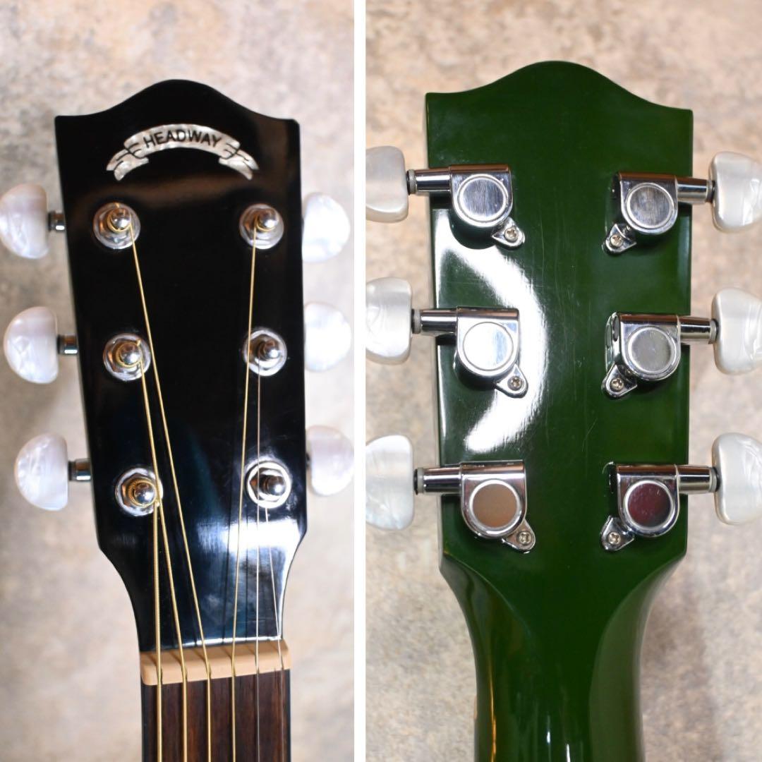 生産終了モデル Headway HJ-BUDDY GR エレアコ ヘッドウェイ