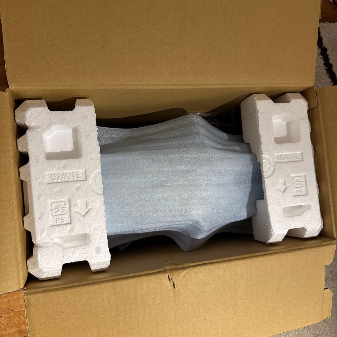 リンナイ　都市ガス用ガスファンヒーター　RC-Y2401E