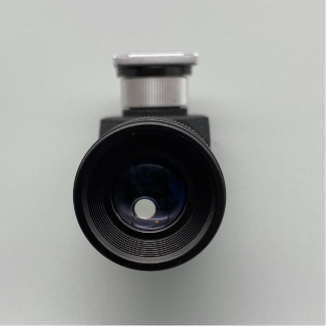 【新品】Canon アングルファインダーB アダプターS
