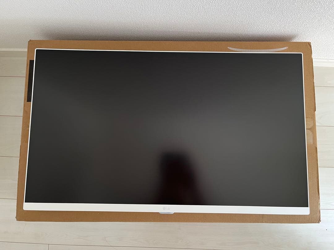 2024年モデル LG myview Smart Monitor 32インチ4K