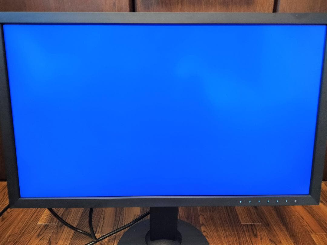 【使用471h】EIZO ColorEdge CS2730 27型 元箱有り
