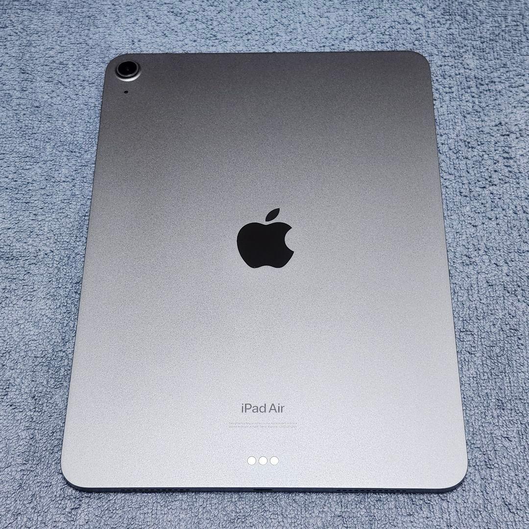 iPad Air 10.9インチ 第5世代[64GB] Wi-Fi カバー箱付き