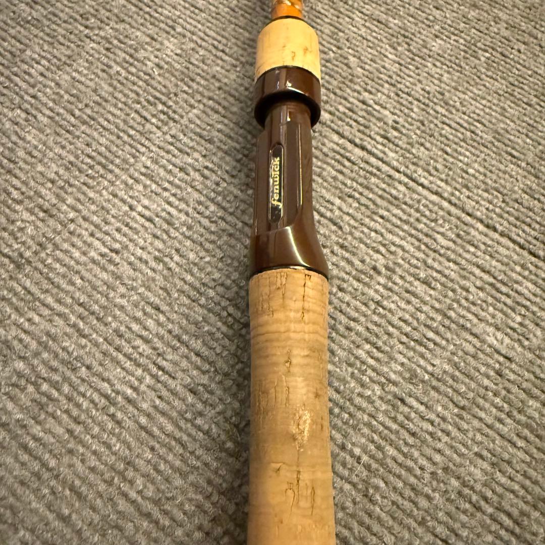 フェンウィック リンクス 510Y-CLJ グラス｜渓流ベイト 美品　送料相談可