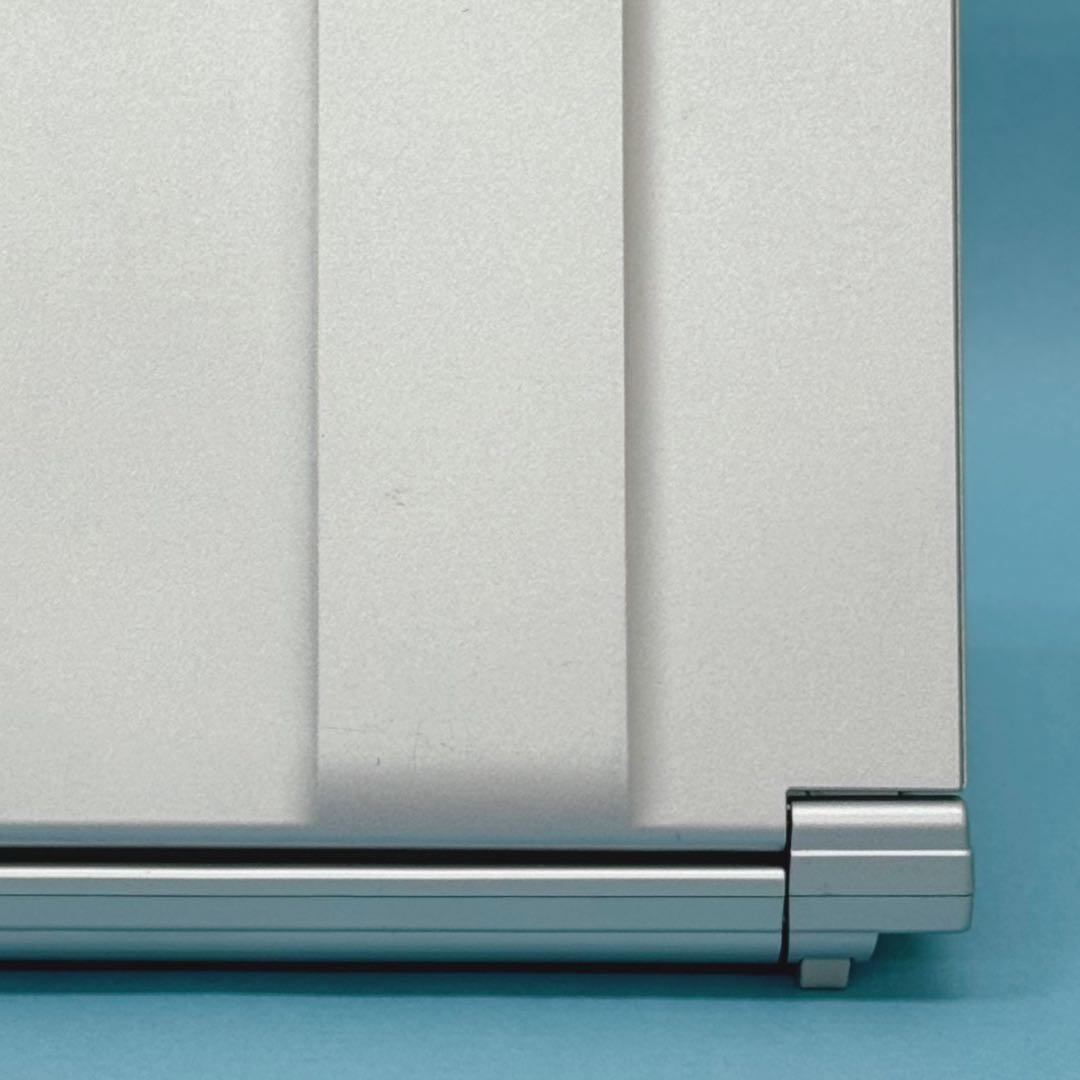 美品 743 新品1TB Let's note CF-SV1 SV1 16GB