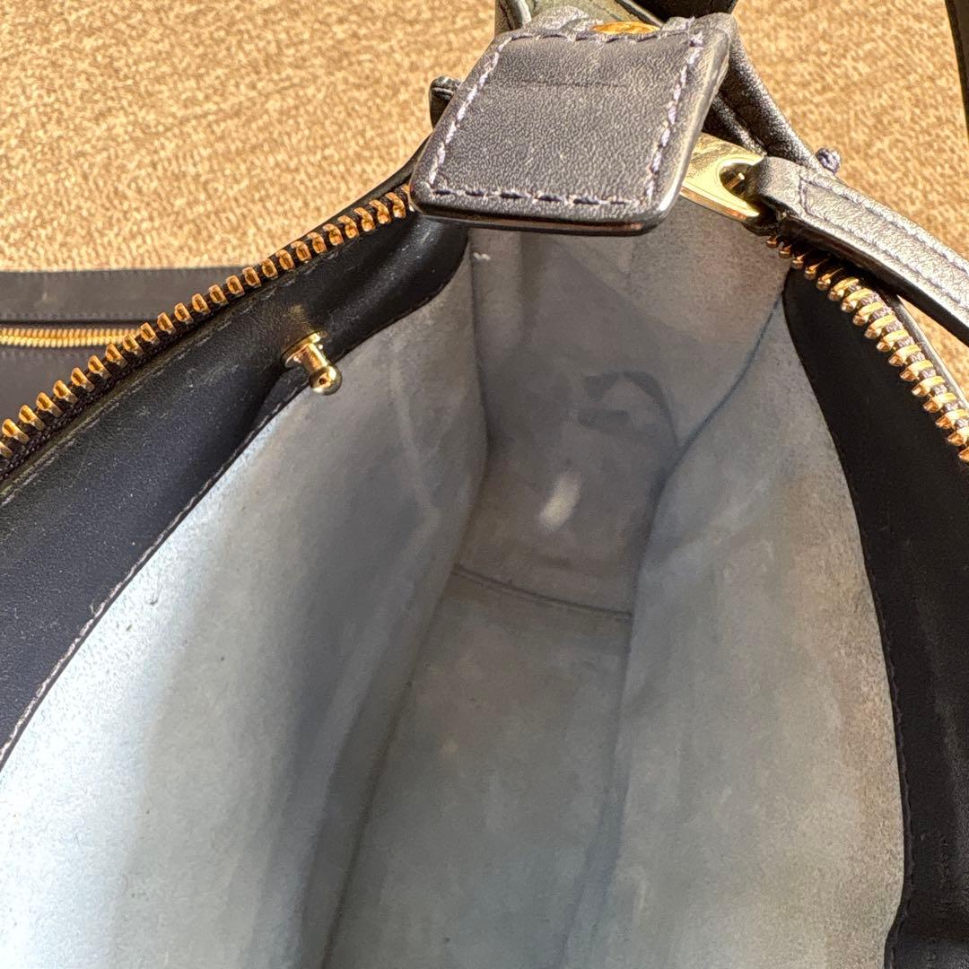 スマイソン ショルダー ネイビー