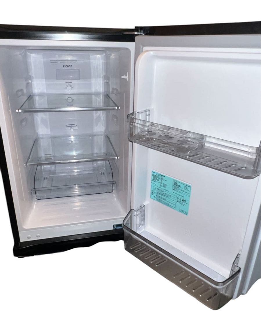 Haier ハイアール ノンフロン冷凍冷蔵庫 2024年製 2ドア