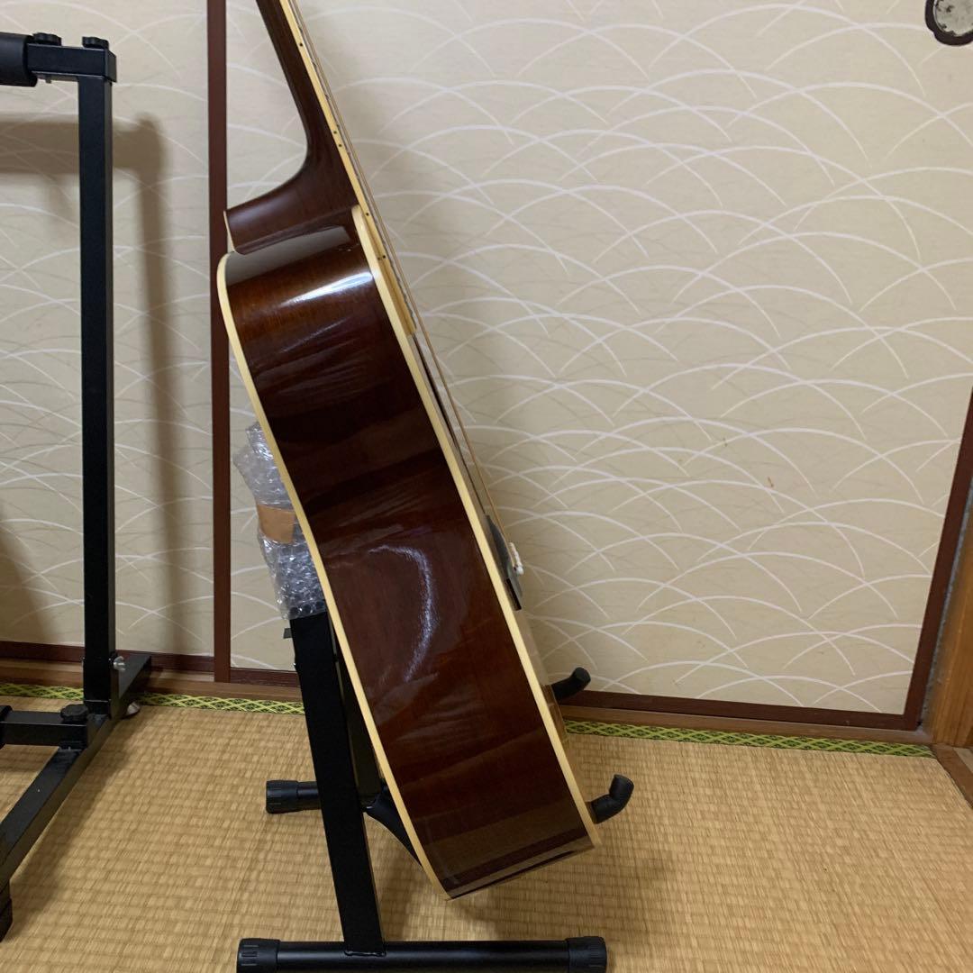 Morris MD-512 アコースティックギター 1980年代ビンテージモデル