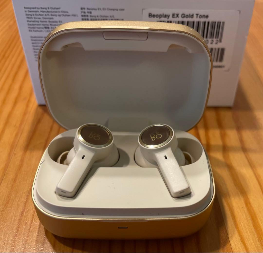 Bang & Olufsen BEOPLAY EX/イヤフォン