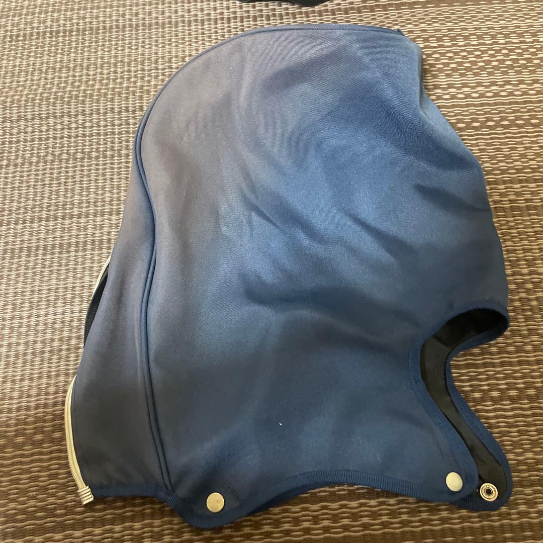 Rough & Swell キャディバッグ ネイビー　ゴルフ　ラフアンドスウェル