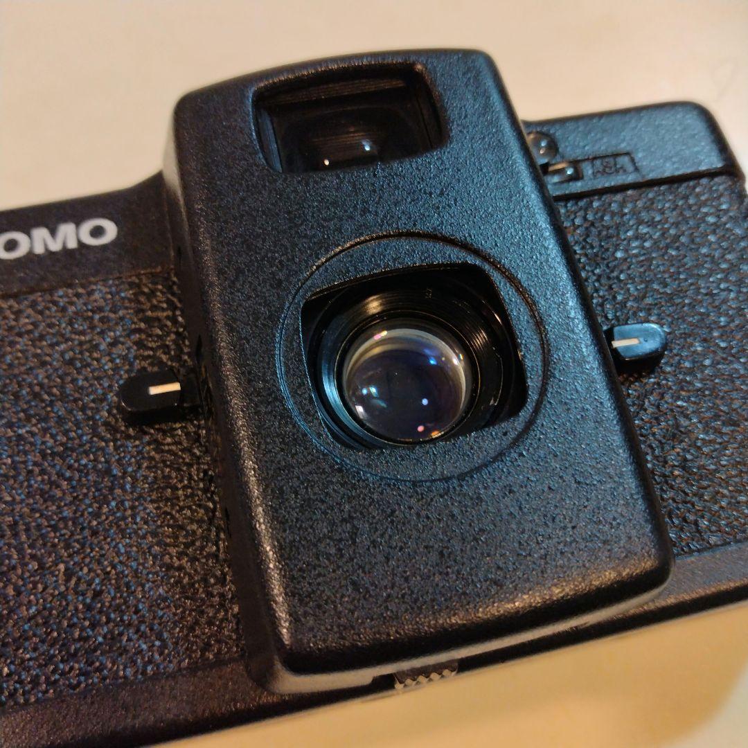 Lomo LC-A トイカメラ フィルムカメラ ロシア製