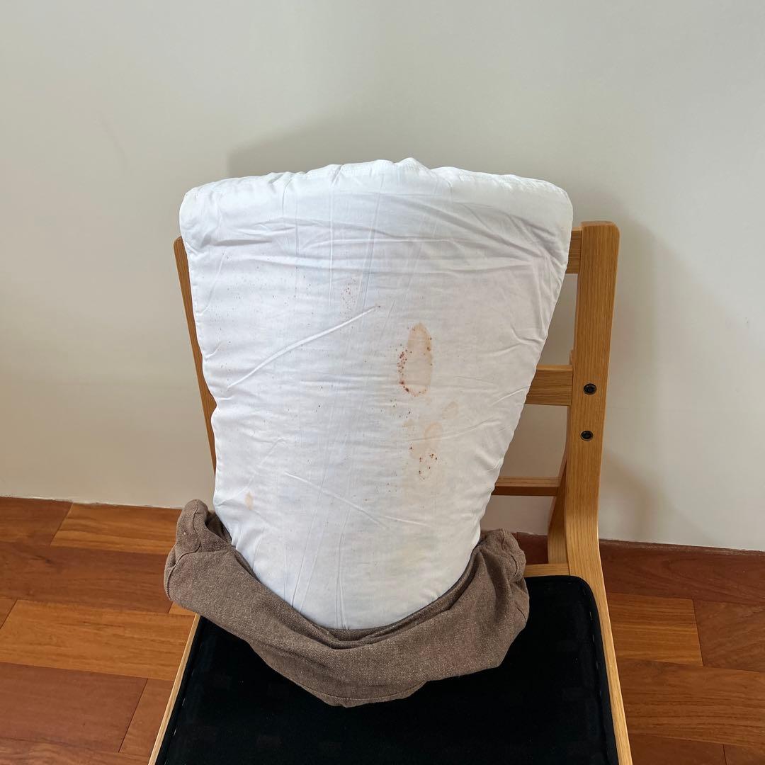 無印良品 リビングでもダイニングでもつかえるソファチェア