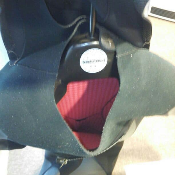 グライズ  ウエットスーツ  5㍉ 3㍉