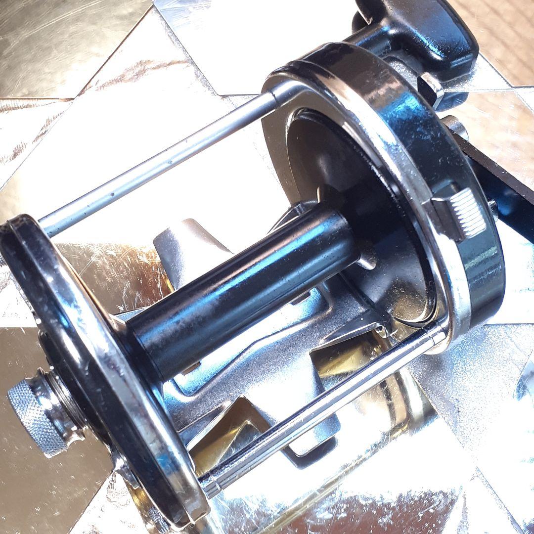 アブガルシア ABU アンバサダー 10000C オールドリール ヴィンテージ