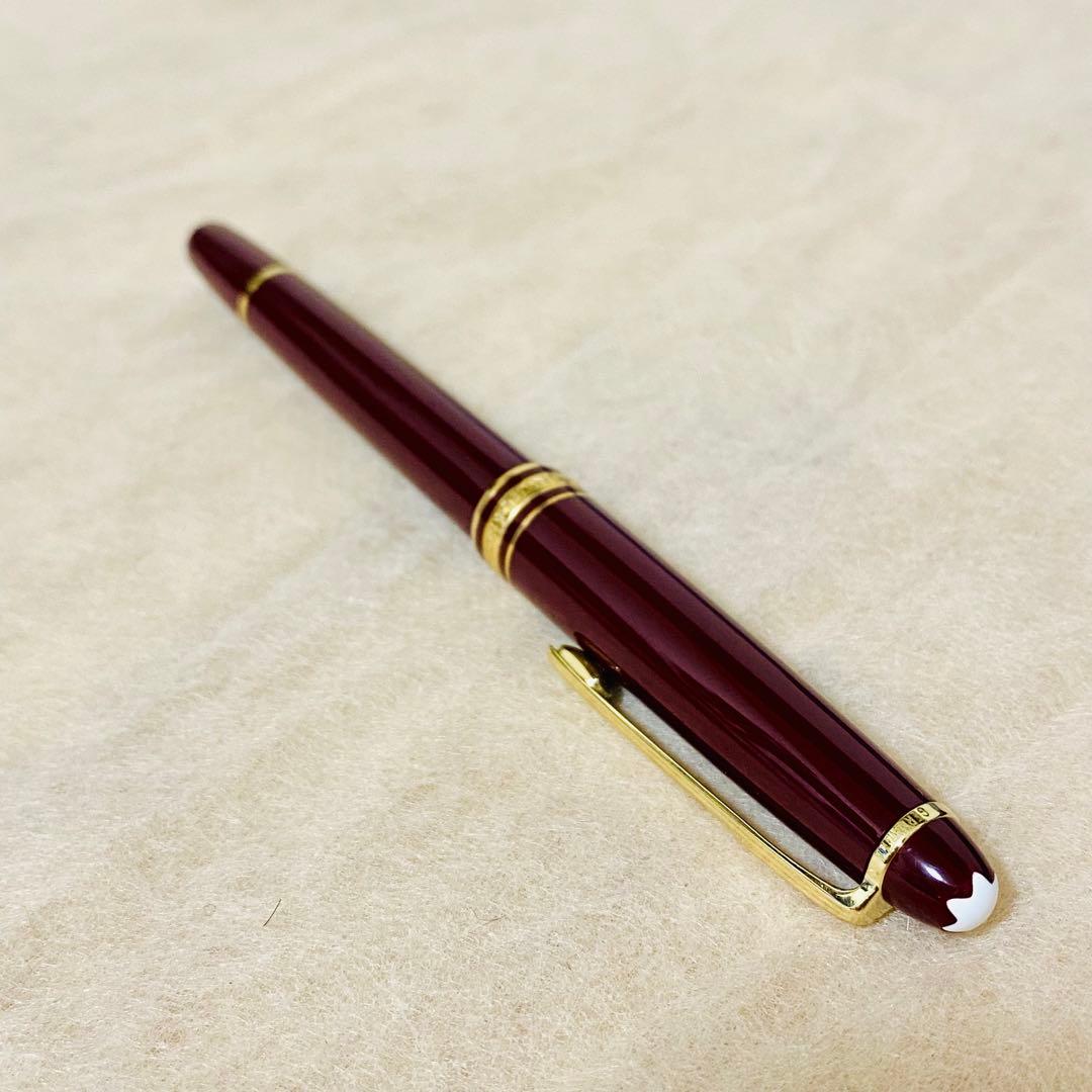 極美品✨モンブラン マイスターシュテュック クラシック ボールペン 付属品多数