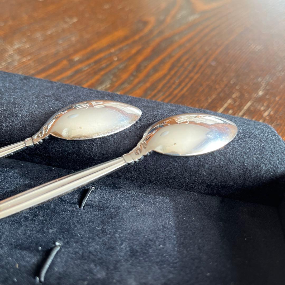 ジョージジェンセン　ティースプーン